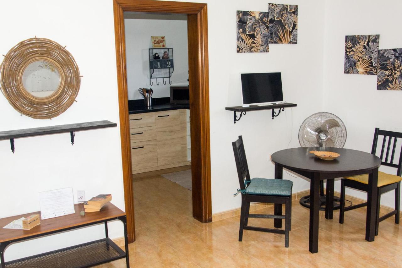 Casa Nami Villa El Cotillo  Ngoại thất bức ảnh
