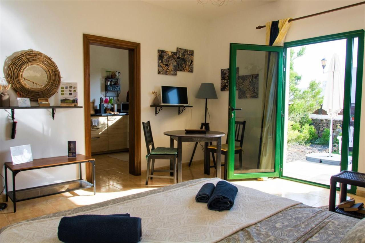Casa Nami Villa El Cotillo  Ngoại thất bức ảnh
