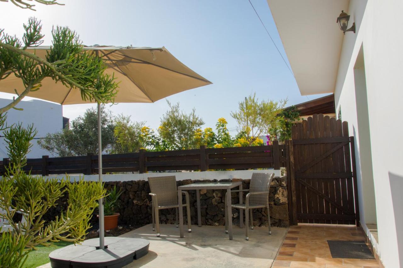 Casa Nami Villa El Cotillo  Ngoại thất bức ảnh