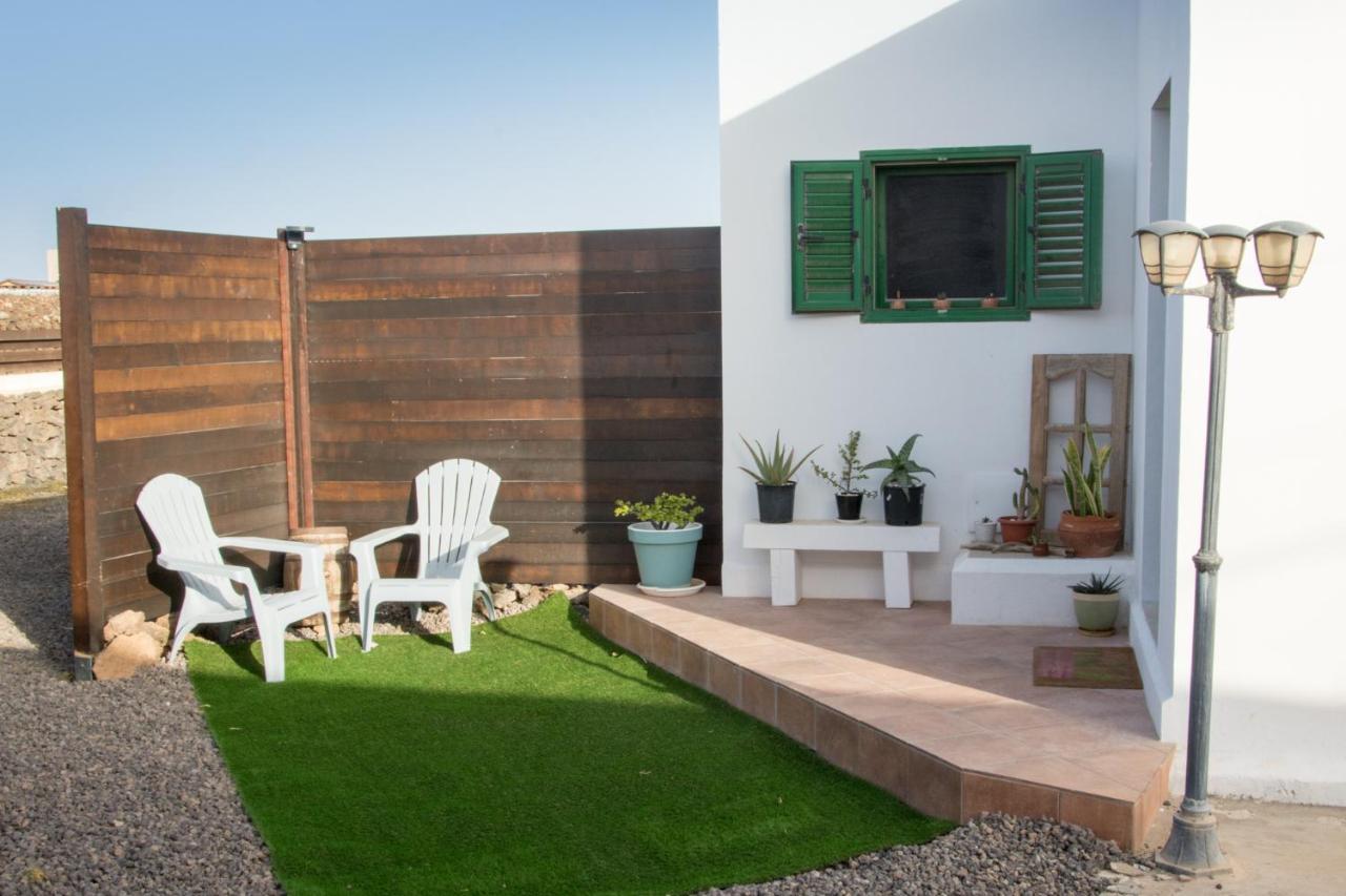 Casa Nami Villa El Cotillo  Ngoại thất bức ảnh