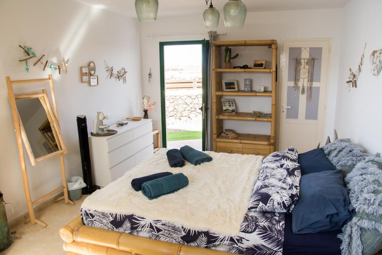 Casa Nami Villa El Cotillo  Ngoại thất bức ảnh