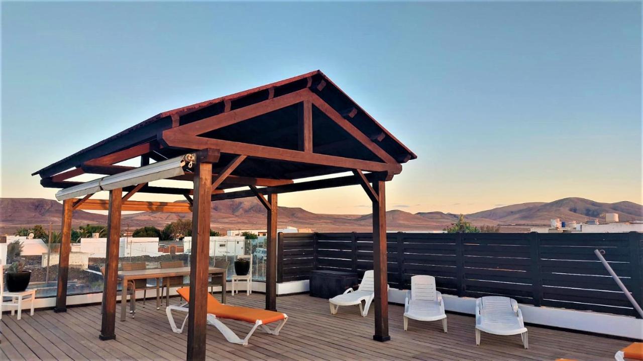 Casa Nami Villa El Cotillo  Ngoại thất bức ảnh
